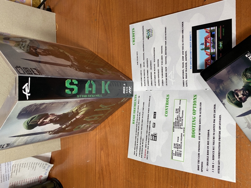 S.A.K.